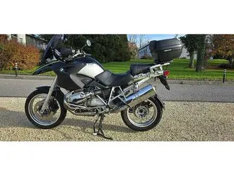 bmw r 1200 gs