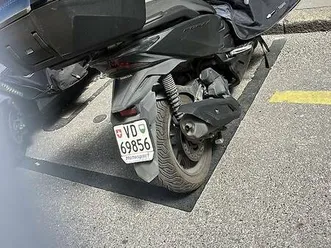 à vendre honda forza 125