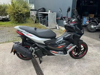 aprilia sr 125gt gt125