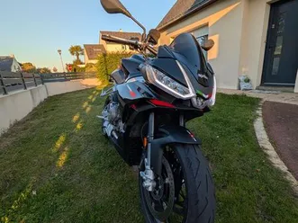 aprillia tuono 660 factory