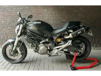 ducati monster 696 nette staat winterprijs — motoren | ducati — marktplaats