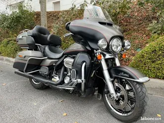 harley-davidson ultra limited bicolore mat 114ci (flhtk)