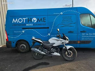 honda cbf 125 cbf125