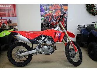 2025 honda crf250rs