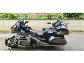 goldwing 1800 - bicolor