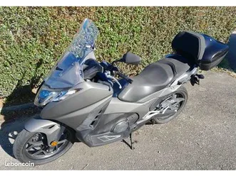 honda integra nc750d