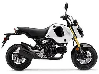 2024 honda grom 125