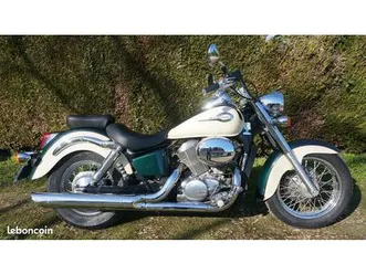 honda 750 shadow -type vt750c2v