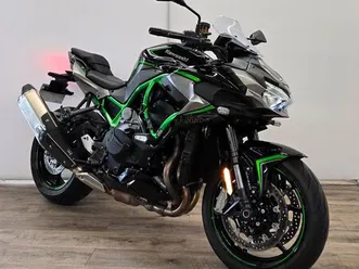 kawasaki z h2 pack performance