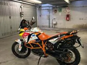 ktm 1190 adventure - 2014
