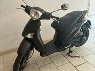 liberty 50 cc 2009 sbloccato