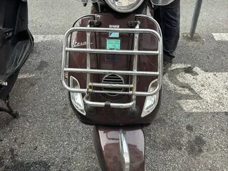 vespa lx 50 touring