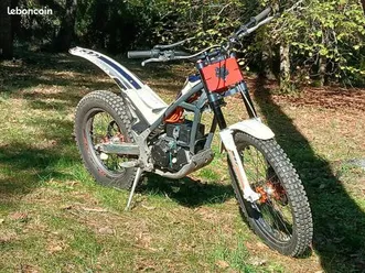 moto trial électrique