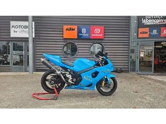 suzuki 1000 gsxr rizla + motobox