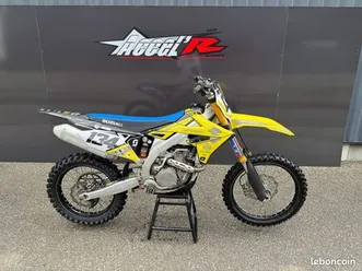 suzuki rm 450 z 2018 accelr agen / boé