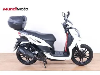 sym symphony 125 sr top - mundimoto