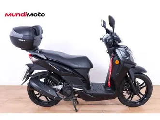 sym symphony 125 sr top - mundimoto