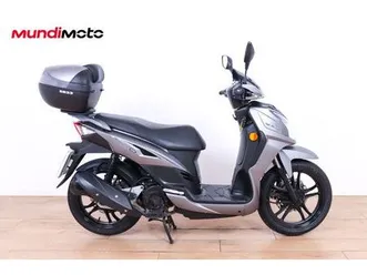 sym symphony 125 sr top - mundimoto