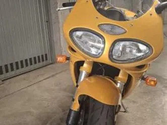 triumph daytona 955i - 2000