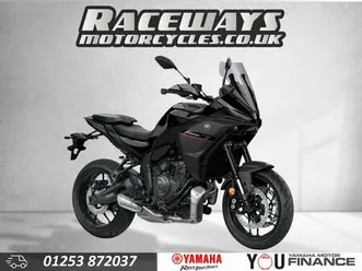 new yamaha tracer 7 y-amt for sale in fleetwood