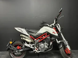 benelli tnt 125 2018
