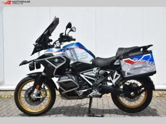bmw r 1250 gs (bj 2019) 2 delige vario fabrieks verlaagd! — motoren | bmw — marktplaats