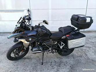 bmw r 1250 gs triple black pro