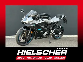 cfmoto 675 sr-r nebula black +++ sofort verfügbar