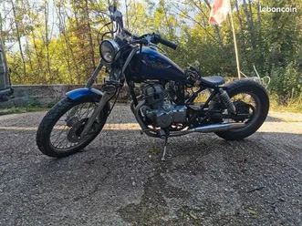 honda rebel 125