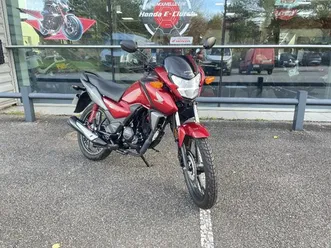 honda cbf 125 2022
