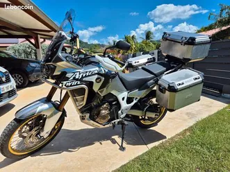 honda africa twin adventure sport 1100