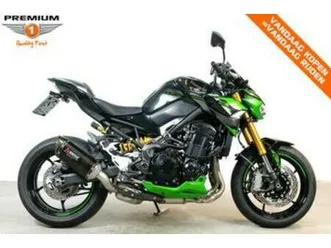 kawasaki z 900 se performance (bj 2023) — motoren | kawasaki — marktplaats