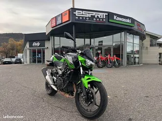 kawasaki z400