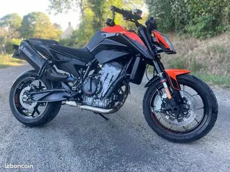 ktm 890 duke / 2022