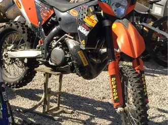 ktm exc 300 enduro