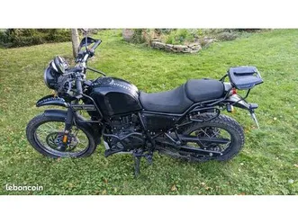 royal enfield himalayan