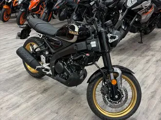 yamaha xsr 125 legacy 2024 - 1ère main - reprise possible