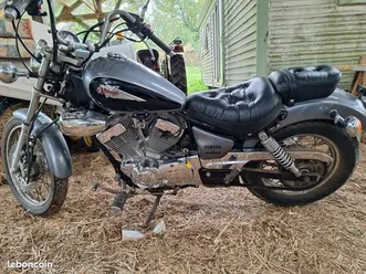 vends yamaha virago 125 cm3