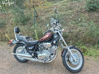 yamaha virago 750