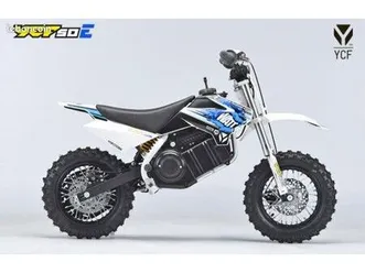 moto électrique enfant ycf 50 e dirt bike 2017