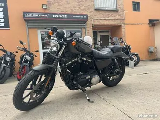 harley davidson iron 883 sportster xl abs