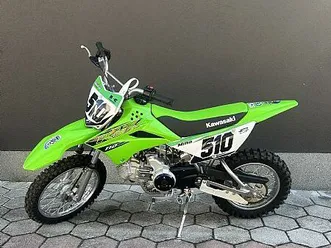 kawasaki klx110