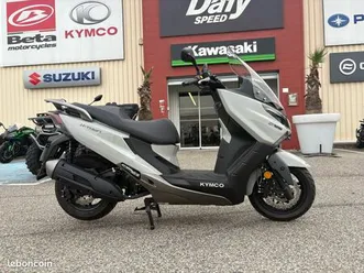 kymco x-town city 125