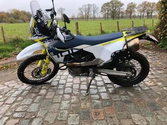 ② prachtige husqvarna 701
