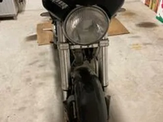 ducati monster 620 dark