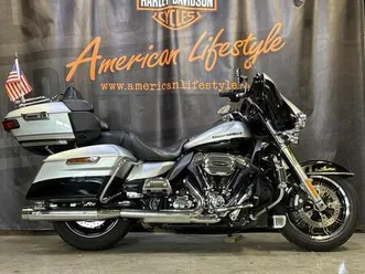 ② harley-davidson touring touring ultra limited flhtk winterde