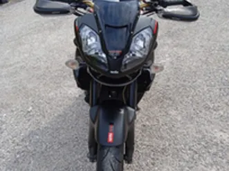 aprilia tuono 1000 r streetfighter/naked/sport