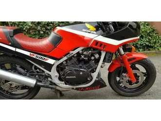 honda vf 500 f