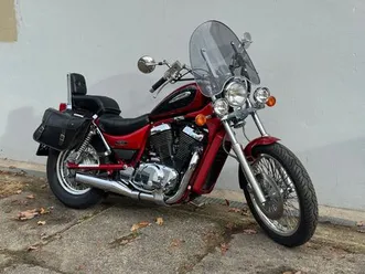 suzuki vs800 intruder
