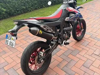 aprilia sx 125